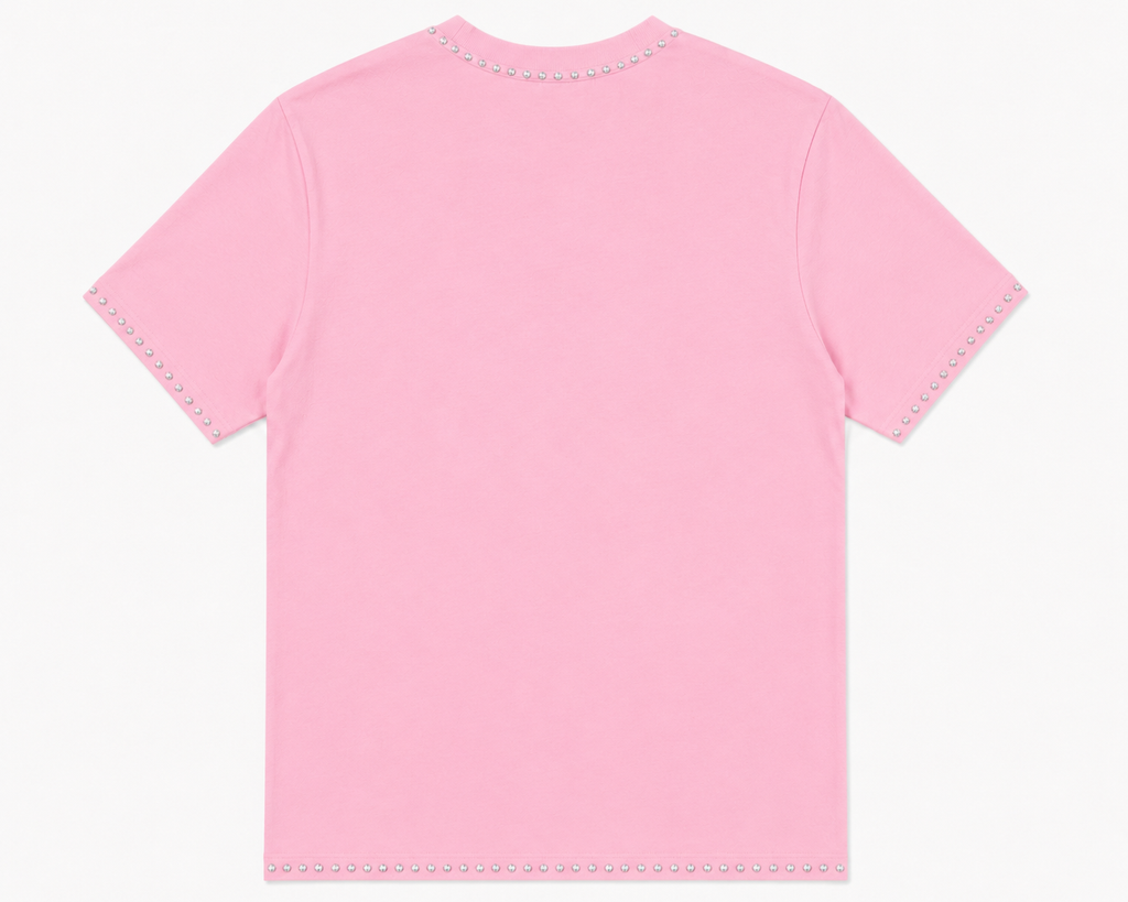 Signature Rhinestone Tee