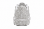 Rhinestone Sneakers