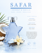SAFAR SOLÉA™ Eau de Parfum 100ml