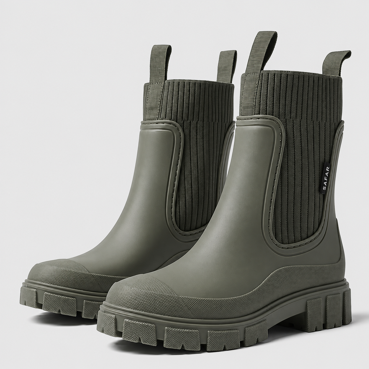 SAFAR Rain Boots