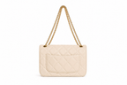 Signature Quilted Shoulder Bag