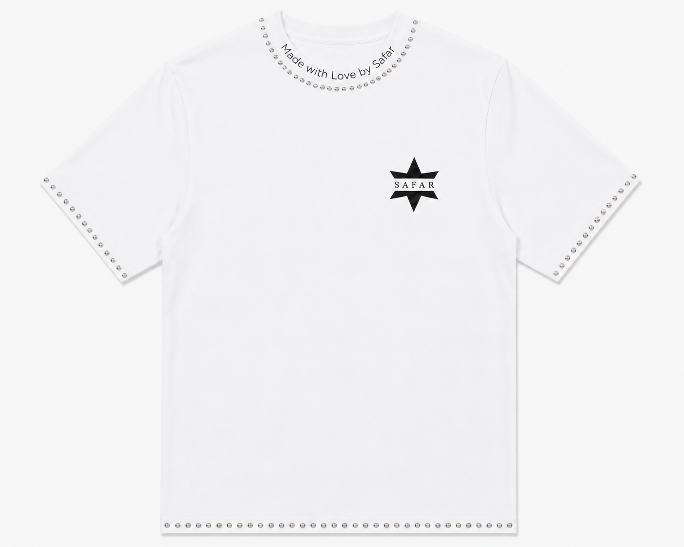 Signature Rhinestone Tee