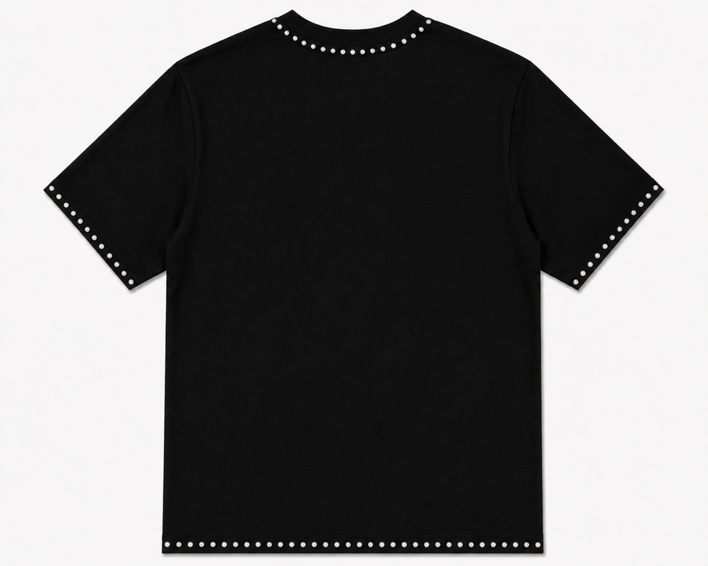 Signature Rhinestone Tee