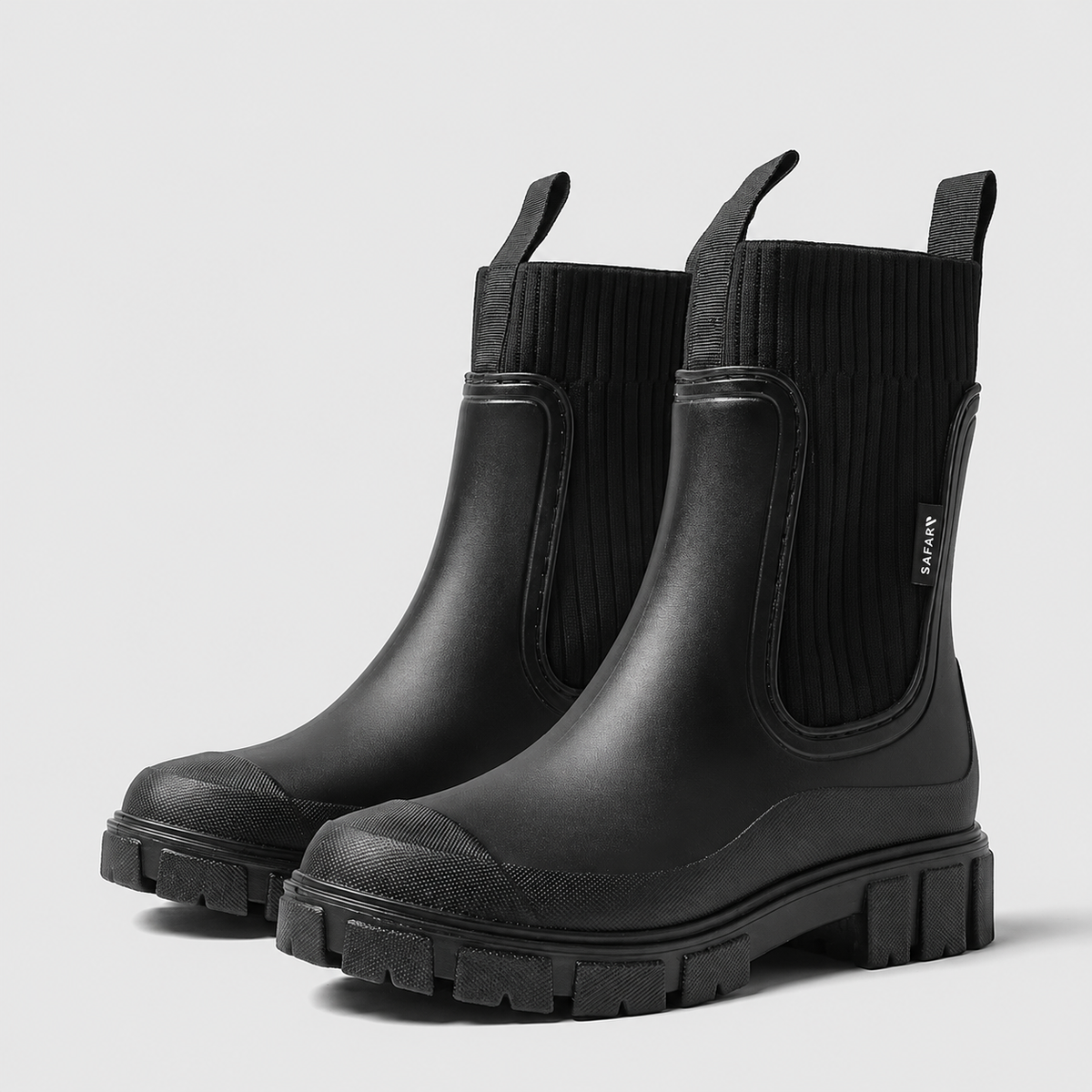 SAFAR Rain Boots