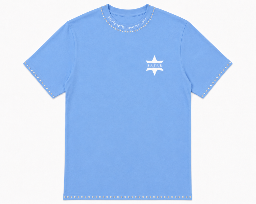 Signature Rhinestone Tee