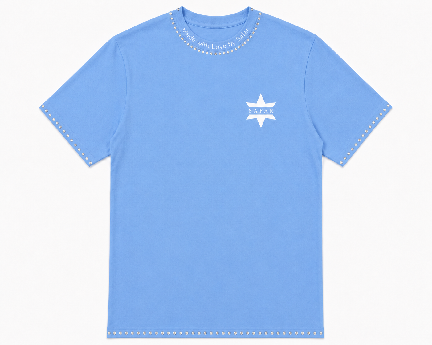Signature Rhinestone Tee