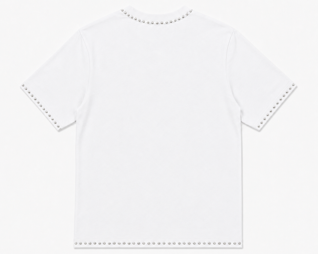 Signature Rhinestone Tee