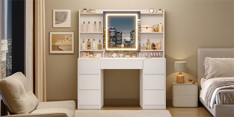 SAFAR vanity desk