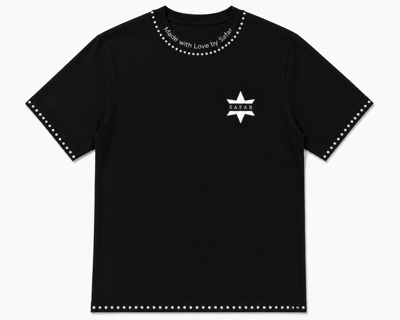 Signature Rhinestone Tee