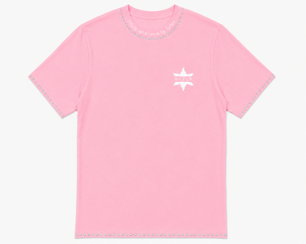 Signature Rhinestone Tee