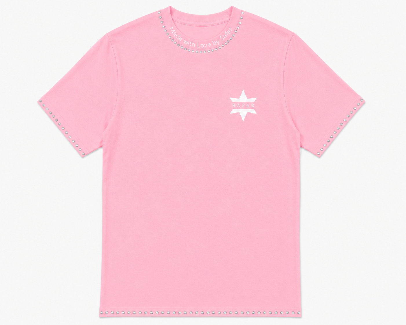 Signature Rhinestone Tee