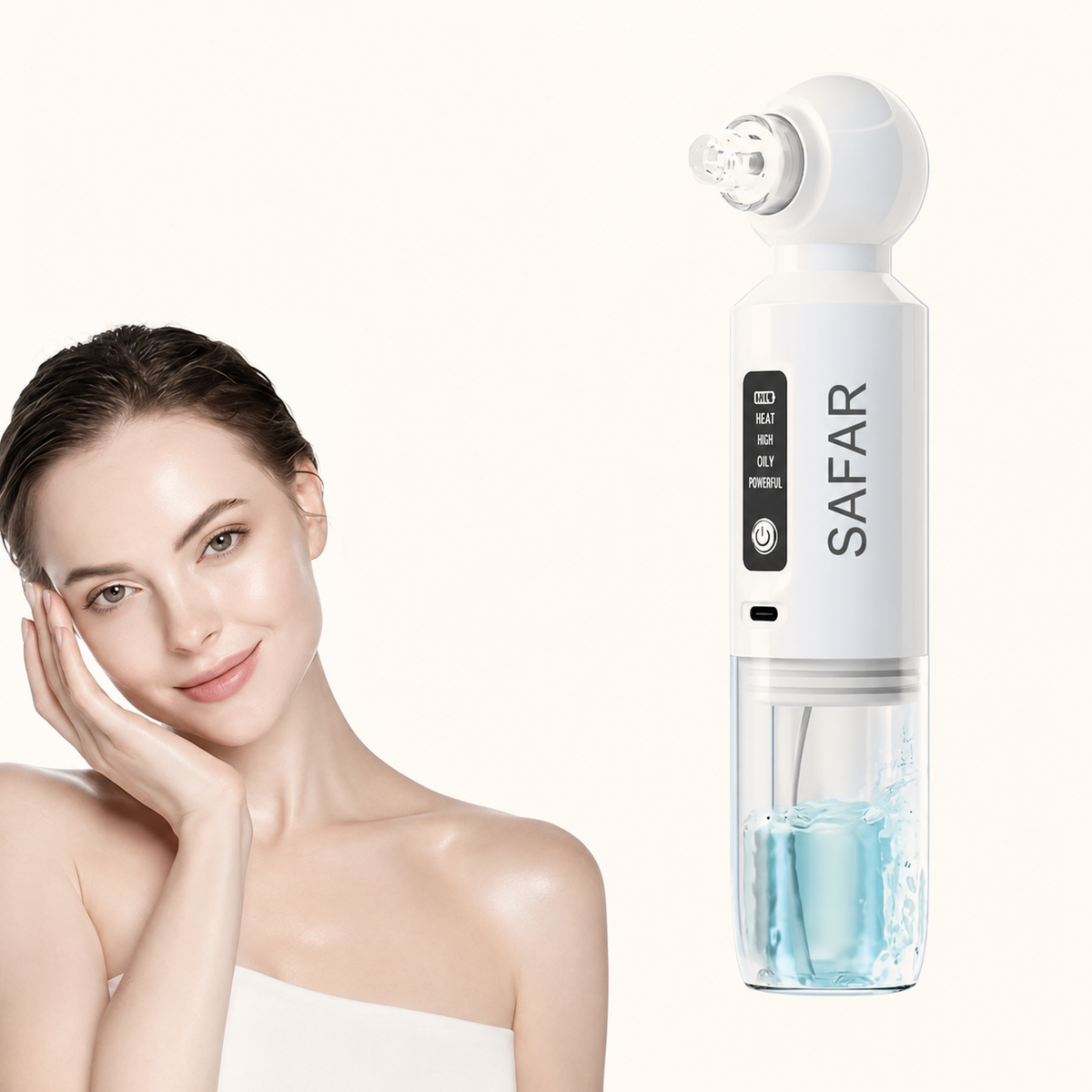 SAFAR GlowCare