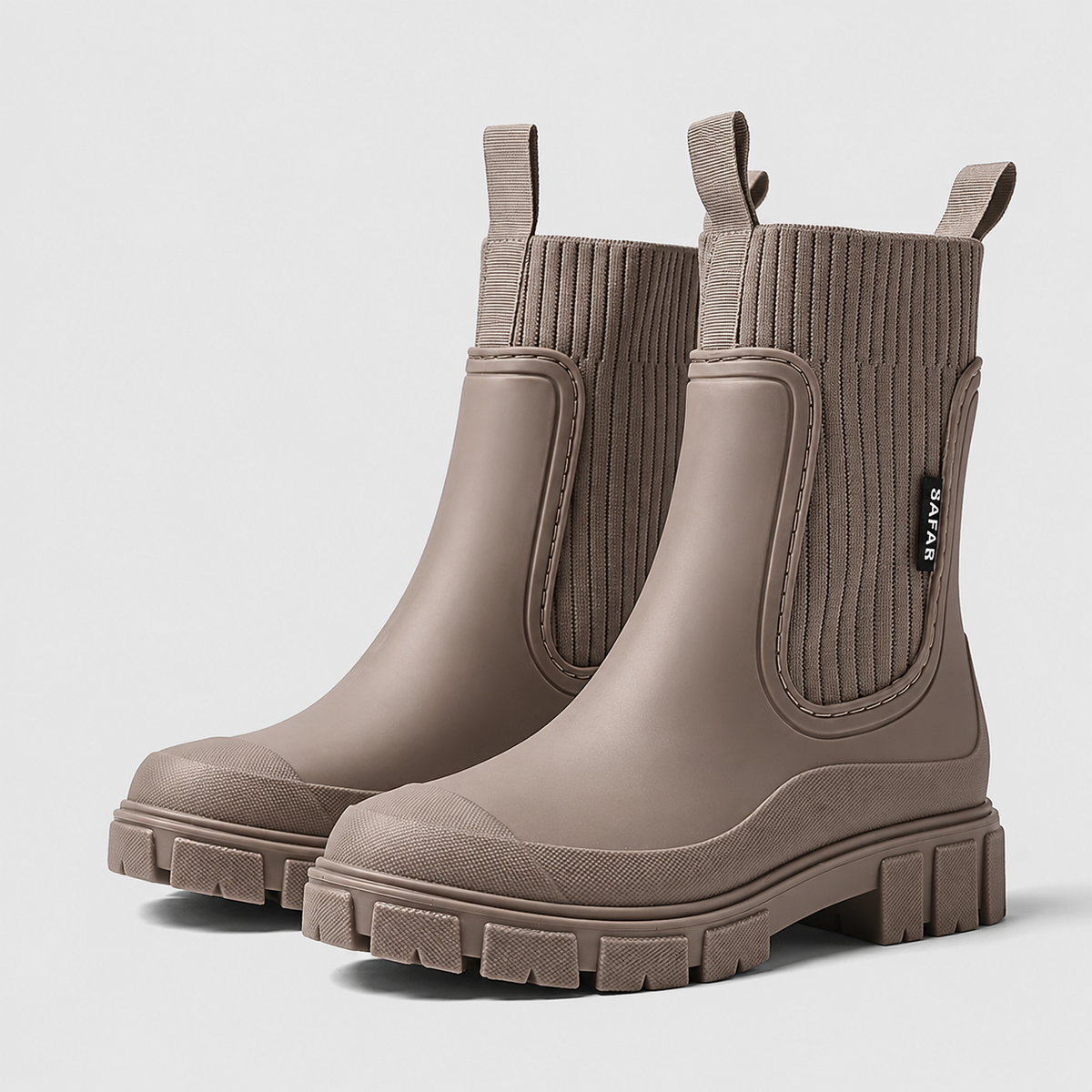 SAFAR Rain Boots