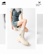 SAFAR Rain Boots