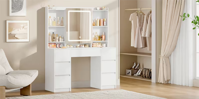 SAFAR vanity desk