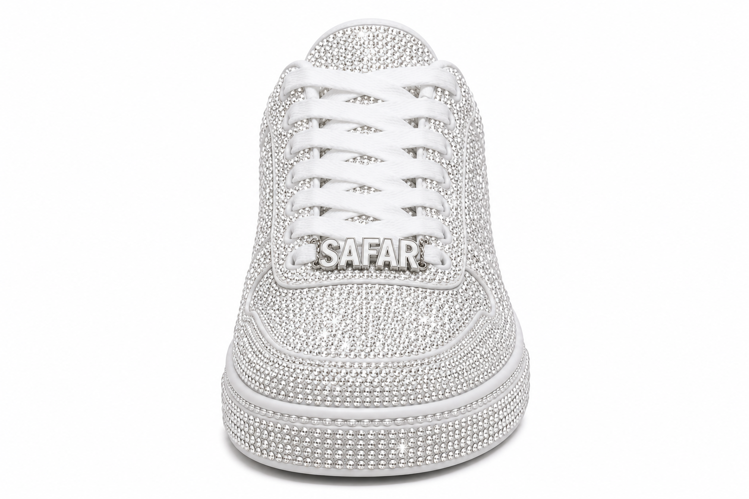Rhinestone Sneakers