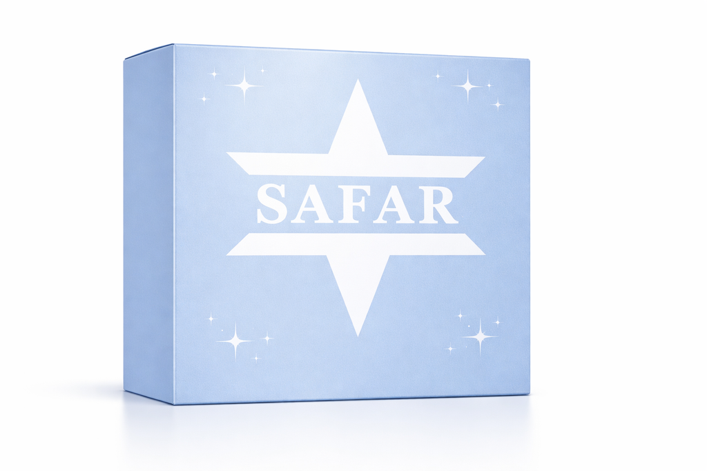 SAFAR SOLÉA™ Eau de Parfum 100ml